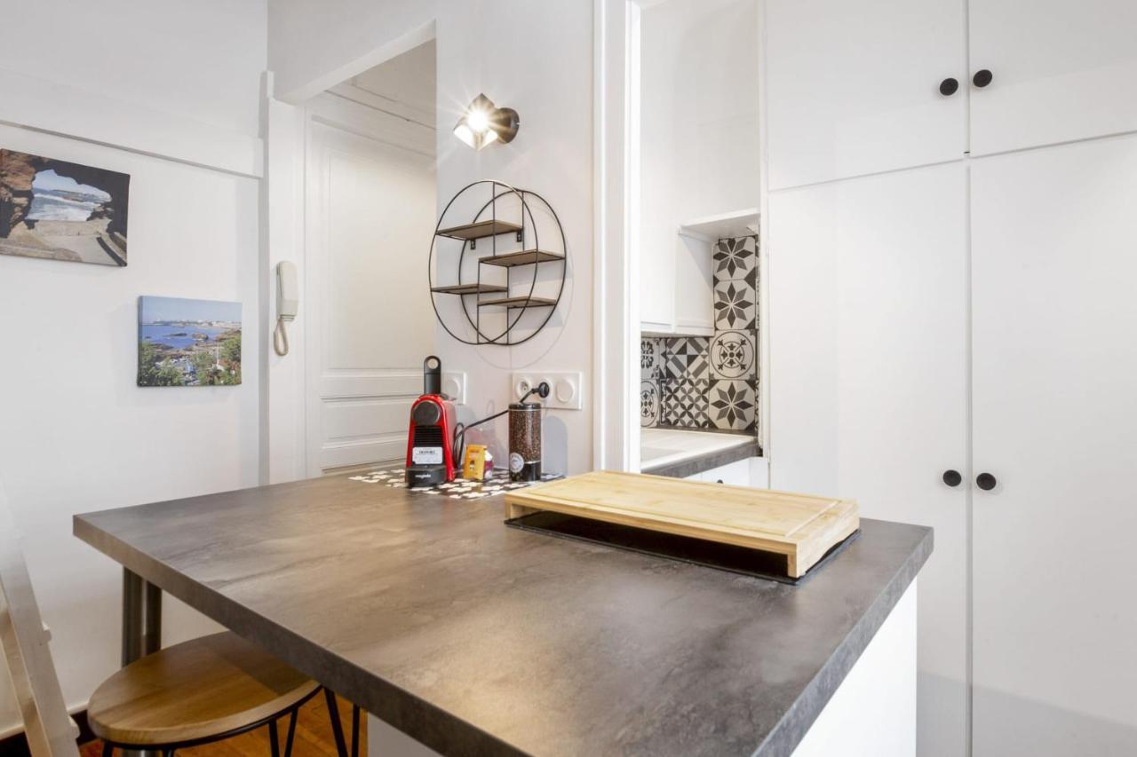 Studio Labordette - Welkeys Biarritz Luaran gambar