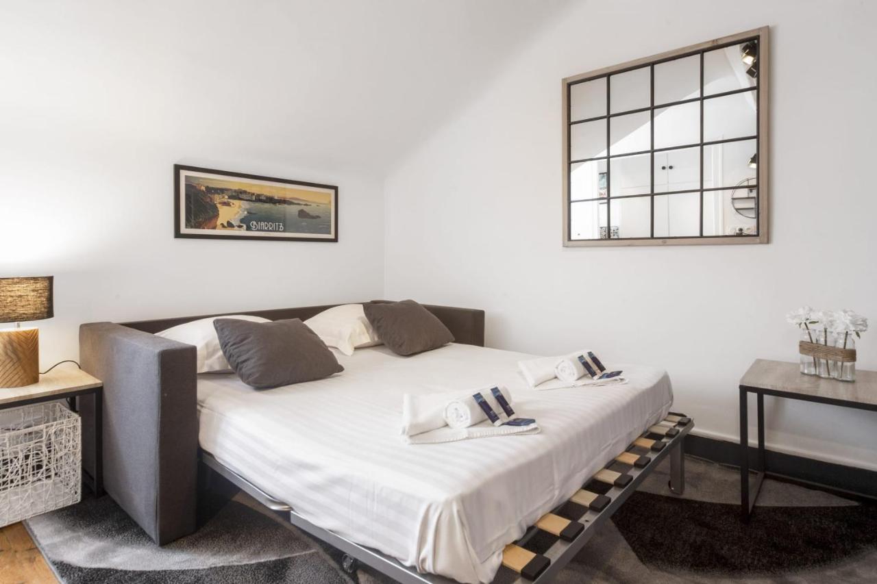 Studio Labordette - Welkeys Biarritz Luaran gambar