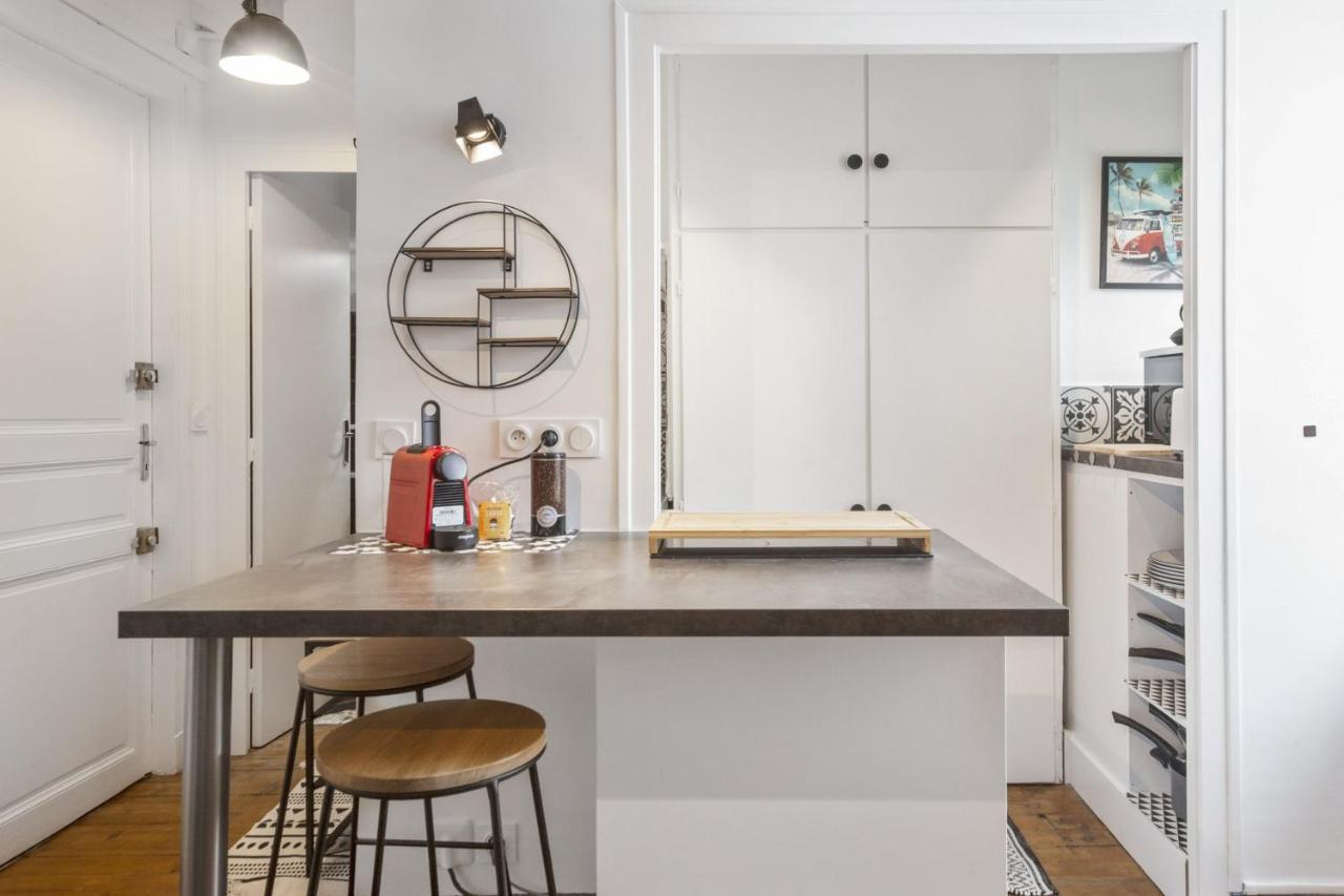 Studio Labordette - Welkeys Biarritz Luaran gambar