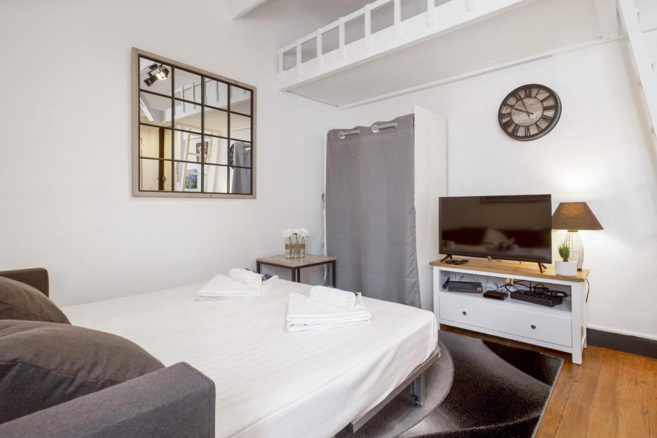 Studio Labordette - Welkeys Biarritz Luaran gambar