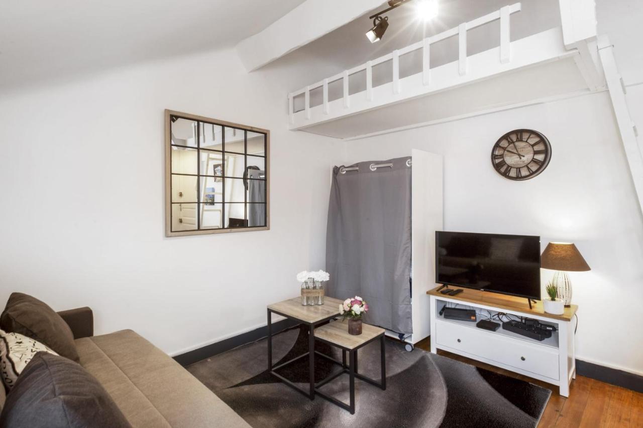 Studio Labordette - Welkeys Biarritz Luaran gambar
