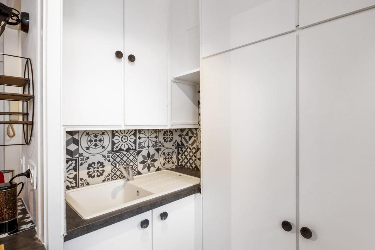 Studio Labordette - Welkeys Biarritz Luaran gambar