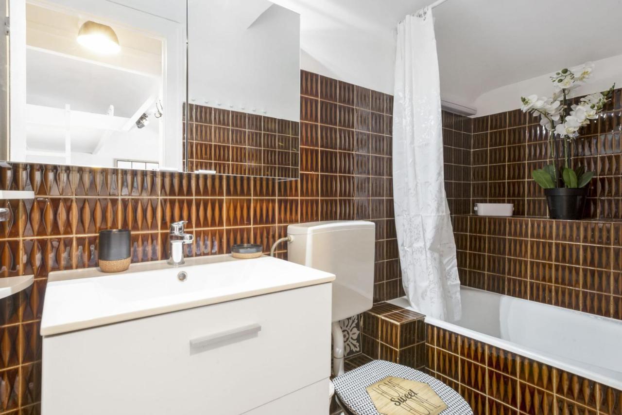 Studio Labordette - Welkeys Biarritz Luaran gambar